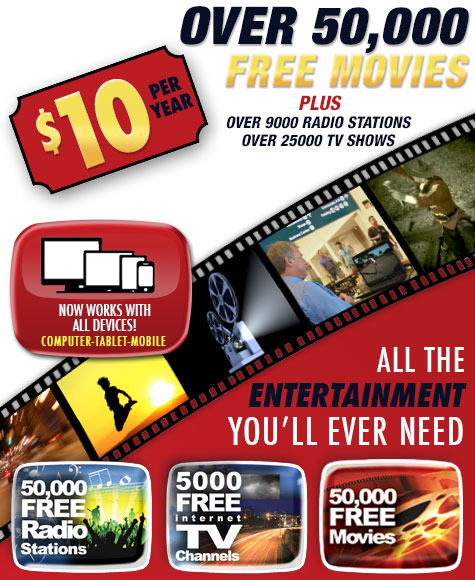 Rabbit TV Offer Image